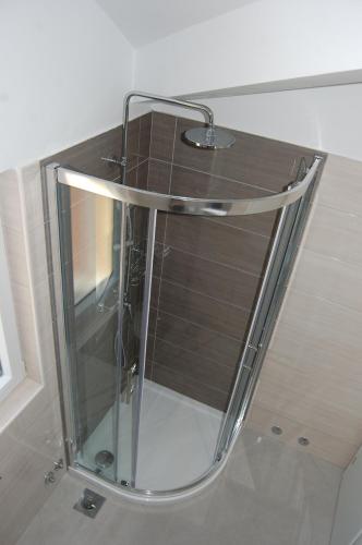 Bilik mandi di Sunce apartments