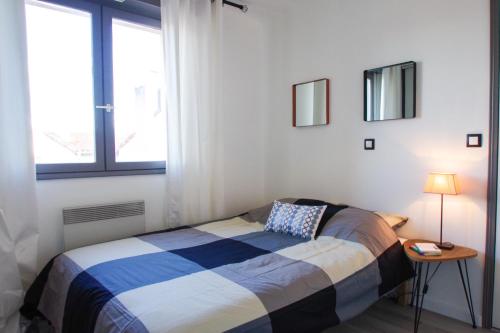 Katil atau katil-katil dalam bilik di Castellane by Cocoonr
