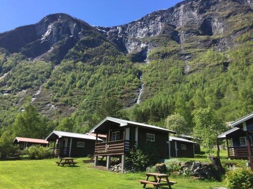 Imagen de la galería de Flåm Camping & Cabins, en Flåm