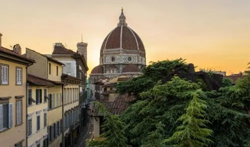 Penthouse Le Terrazze Duomo view photo 1