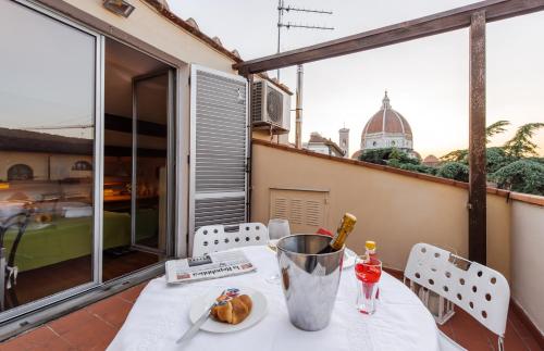 Penthouse Le Terrazze Duomo view photo 60