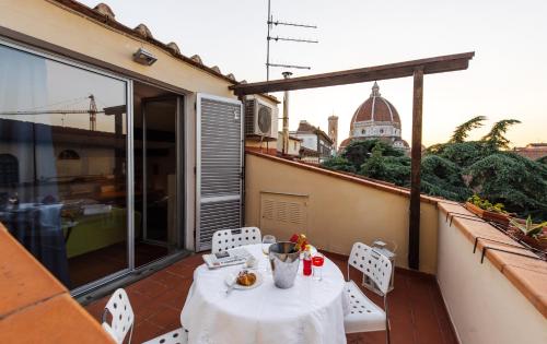 Penthouse Le Terrazze Duomo view photo 62