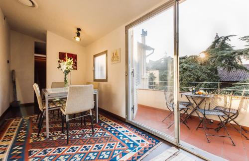 Penthouse Le Terrazze Duomo view photo 23