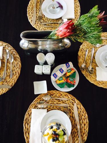 Φαγητό σε αυτό το bed & breakfast ή κάπου εκεί κοντά