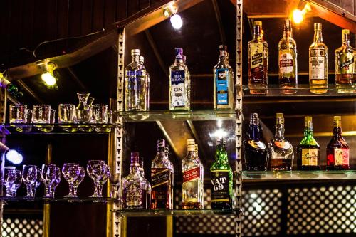 Bebidas en Hotel Kamal