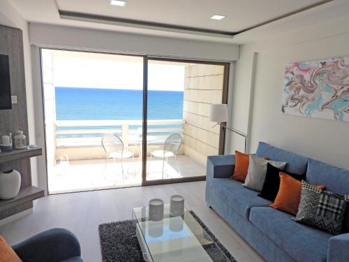 Gallery image of Lazuli Sea View Beachfront Ap 253 in Larnaka