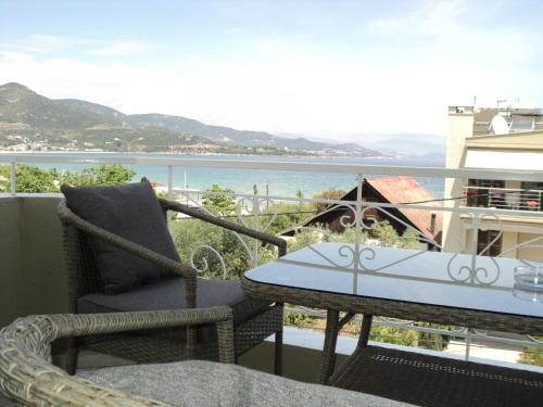Serenada Apartment Nea Iraklitsa