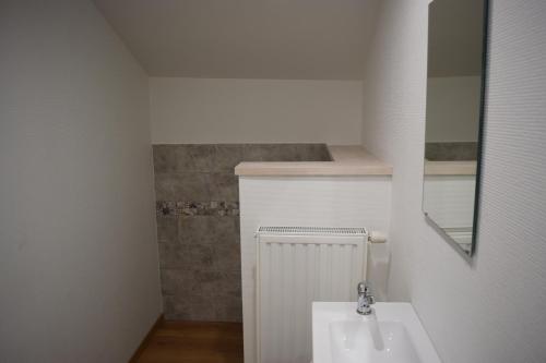Un baño de Apartment Aurora