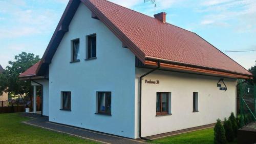 Gambar di galeri bagi Dom Mierzeja di Kąty Rybackie