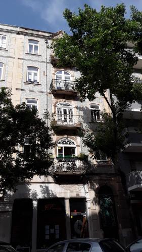 Shades of Grey - Lisbon
