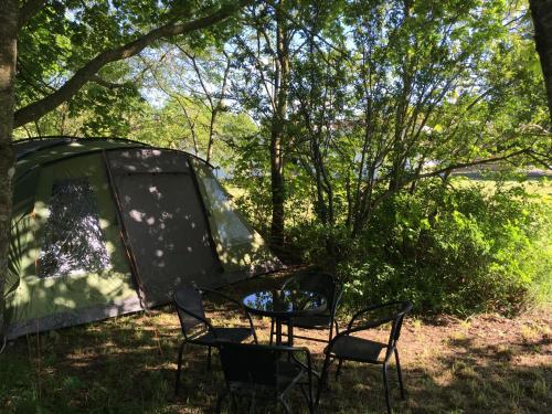 Giardino di Hestkær Family Rooms Summer Camp