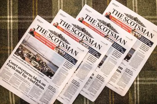 The Scotsman Hotel photo 12