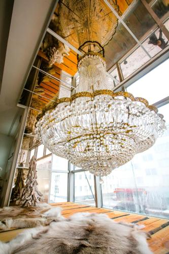 Galería fotográfica de Boutique Hotel Mustaparta en Tornio
