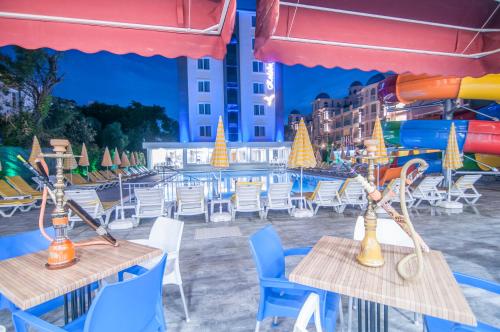Fotografie z fotogalerie ubytování Kolibri Hotel - All Inclusive v destinaci Avsallar