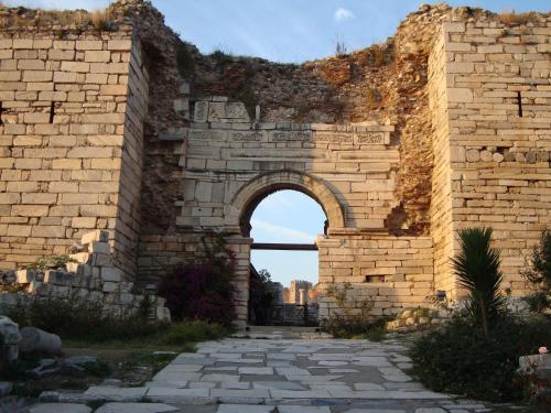 Σημείο ενδιαφέροντος κοντά σε αυτή η βίλα