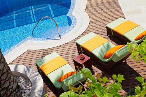 Gallery image of Apartments Diana - NEW heated pool in Bol