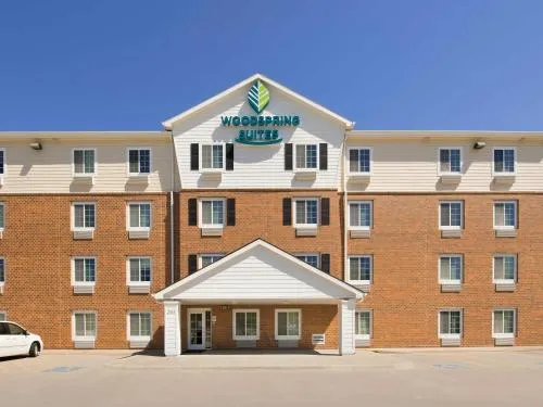 WoodSpring Suites Omaha Bellevue, an Extended Stay Hotel in Omaha