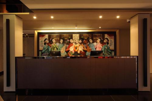 Tetamu yang menginap di SGI Vacation Club Hotel