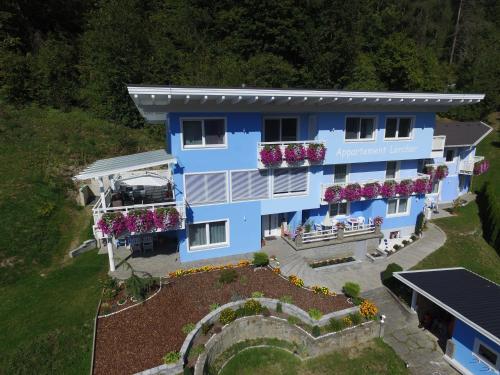 アパートメントが所在する建物