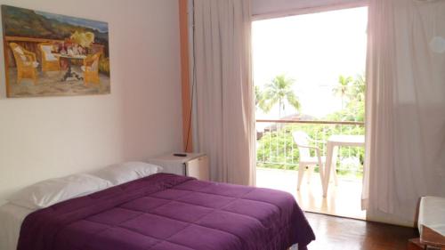Gallery image of Hotel Pelicano in Ilhabela