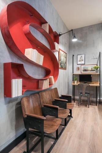 Hotel So’Co by Happyculture photo 36