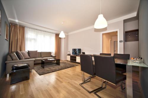 Imagen de la galería de Art Residence Krocinova, en Praga