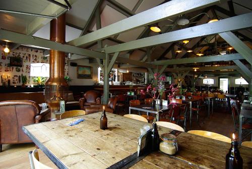 Ristorante o altro punto ristoro di Authentic Farmhouse - De Vergulden Eenhoorn