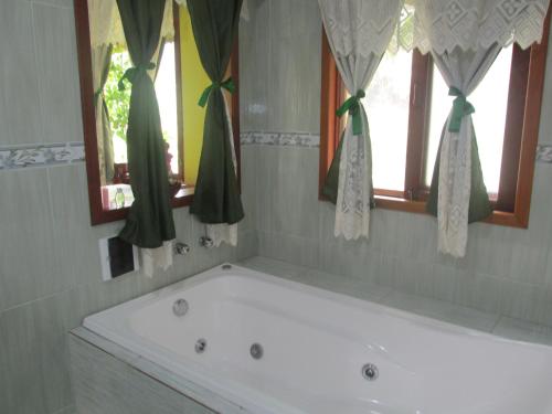 Ванная комната в Casa do Osorio