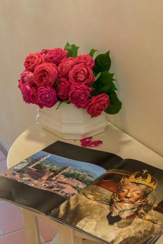 Fotografie z fotogalerie ubytování La Chiusa delle Monache v destinaci Lucca