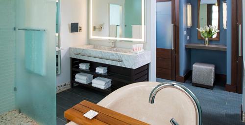 A bathroom at Sandals Grenada All Inclusive - Couples Only