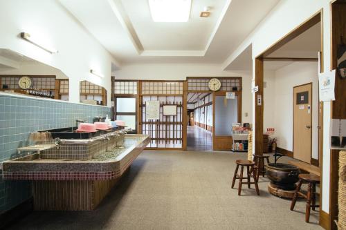 Fotografie z fotogalerie ubytování 高野山 宿坊 熊谷寺 -Koyasan Shukubo Kumagaiji- v destinaci Kojasan