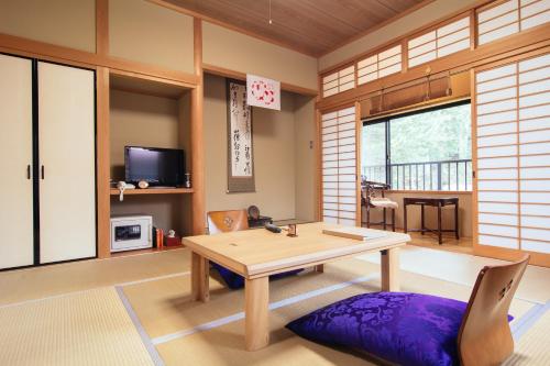 Gallery image of 高野山 宿坊 熊谷寺 -Koyasan Shukubo Kumagaiji- in Koyasan