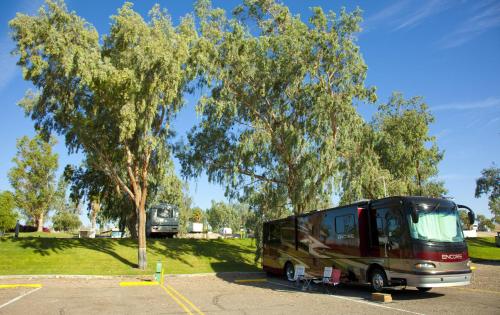 Gallery image of RV Park - Riverside Resort in Laughlin