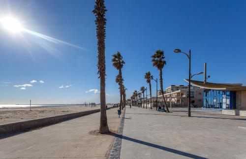 Imagen de la galería de Valencia/Mare Nostrum, en Valencia