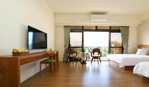 Gallery image of Residents with easy places in Taitung City