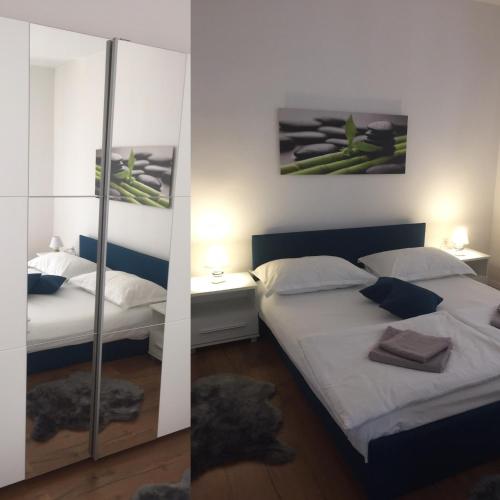 Bond with private parking