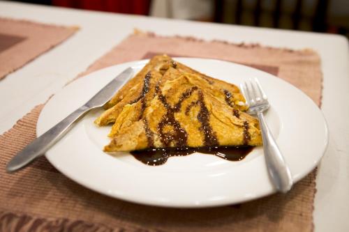 Đồ ăn tại/gần khách sạn