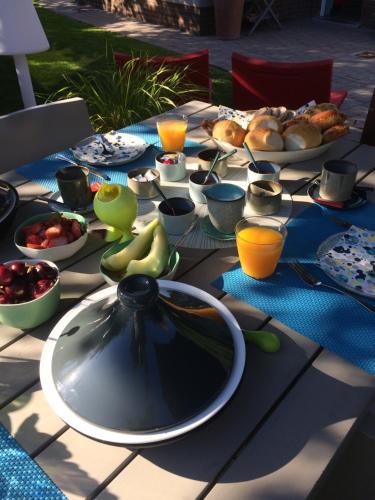 Еда / где поесть недалеко от отеля типа «постель и завтрак»