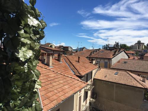 Gambar di galeri bagi Affittacamere Caffè Nazionale di Stresa