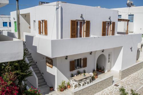 Photo de la galerie de l'établissement Eleni's Rooms, à Antiparos