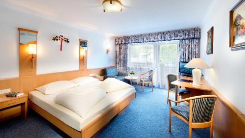 Gallery image of Hotel Bergland in Lermoos