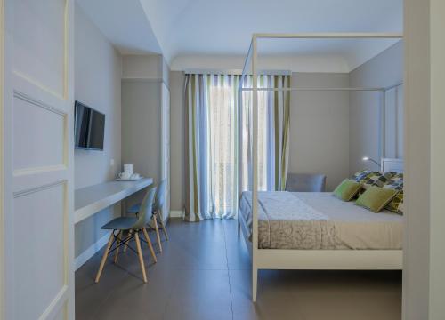 Monolocale con Balcone