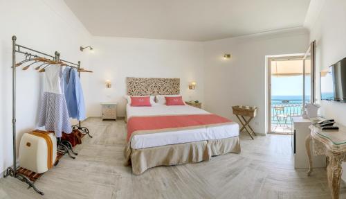 Chambre Double Deluxe - Vue sur Mer