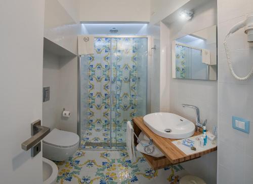 Chambre Double Deluxe - Vue sur Mer