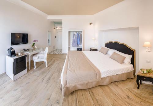 Chambre Double Deluxe - Vue sur Mer