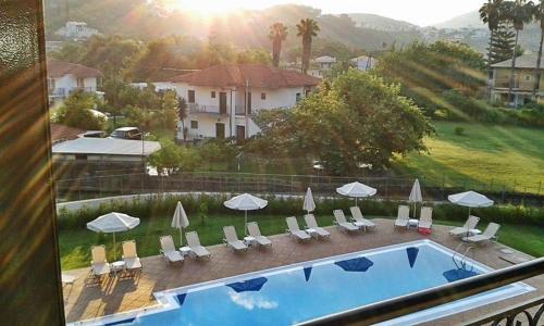 Gallery image of Villa Dimitris in Parga