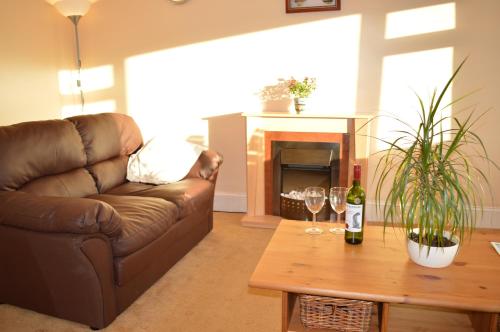 Gallery image of Hazel Bank Villa Apartment in Dunoon