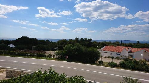 Paesaggio naturale nelle vicinanze dell'appartamento