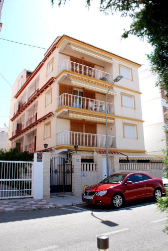 Apartamentos Inter Gandia Playa