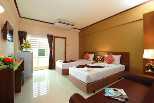 Легло или легла в стая в Hatyai Genting Hotel